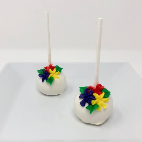 Cake Pop, Vanilla